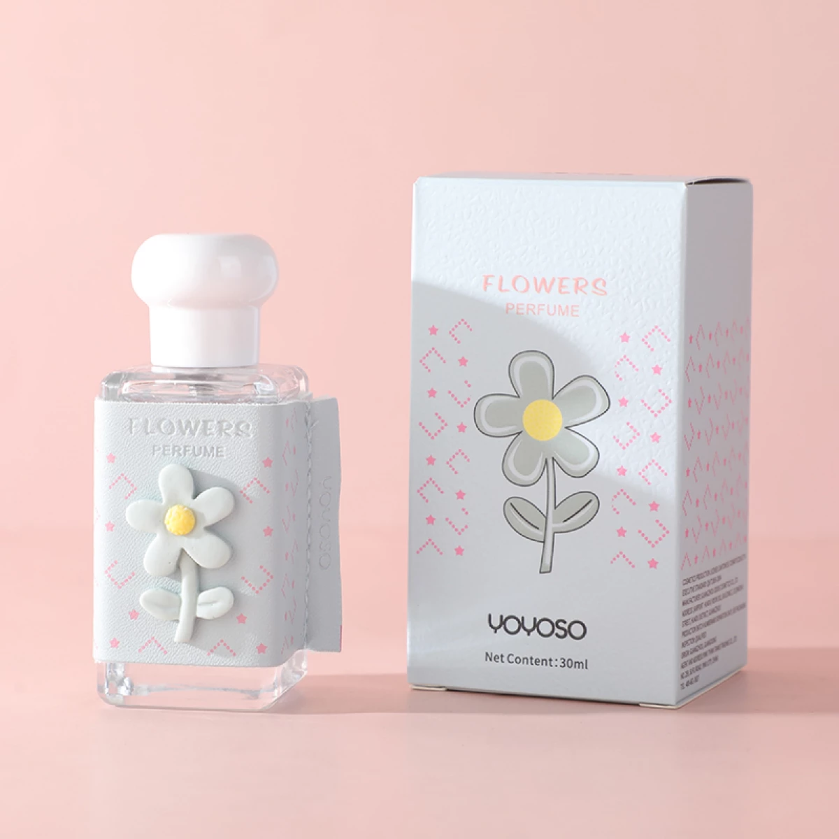 عطر زهور البستان